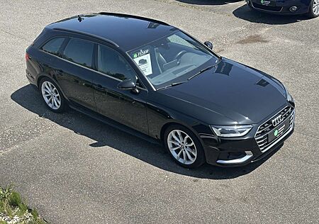 Audi A4 Avant Advanced 40 TDI qu. S tronic S-LINE KAM