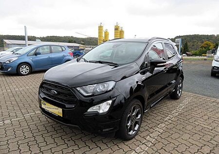 Ford EcoSport ST-Line *LED*Navi*Kamera+PDC*Allwetter*KeyFree*