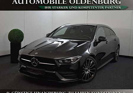 Mercedes-Benz CLA 180 SB AMG Special Ed. *Wide*KAM*Ambient*LED