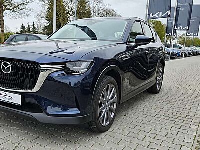 Mazda CX-60 Exclusive-Line PLUG-IN AWD **BATT. 99%**