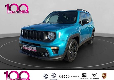 Jeep Renegade Longitude FWD 1.0 T-GDI Spurhalteass. DAB Ambiente