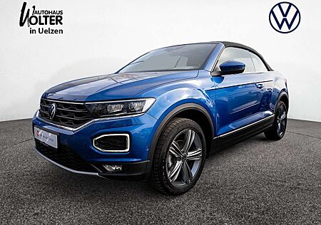 VW T-Roc Volkswagen Cabriolet 1.5 TSI Style NAVI LED KAM AC