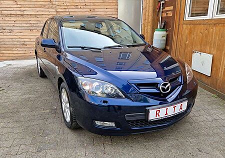 Mazda 3 Automatik, PDC, SHZ, Xenon, 2 Hand