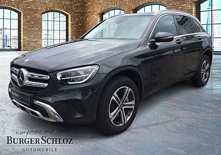Mercedes-Benz GLC 300 de 4M ParkAss. Pano 360 AkustikGlas ACC