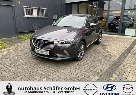 Mazda CX-3 Kizokuint Allrad Bose SHZ Temp ACC LenkradHZG Klim