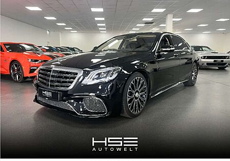 Mercedes-Benz S 600 L DE-Fahrzeug/VOLL/TÜV+SERVICE NEU