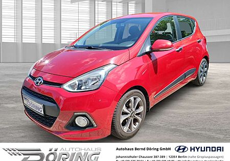 Hyundai i10 Style 1.2 Funktions- & Premium-Paket 87PS