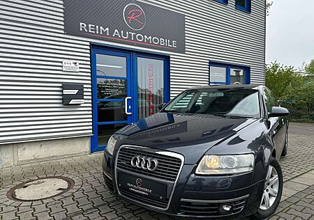 Audi A6 Lim. 2.7 TDI "Quattro"*NAVI*SHZ*AHK*XENON*SPORTSI