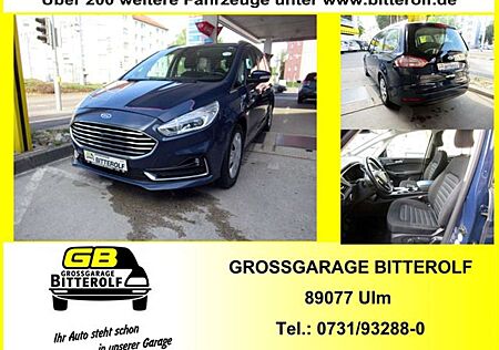 Ford Galaxy Titanium 2.0D 7Sitzer Navi/AHK/RFK/LED/SH