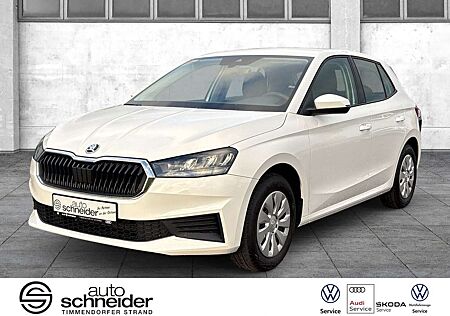 Skoda Fabia 1.0 MPI Active APP GRA LED LaneAssist Klima