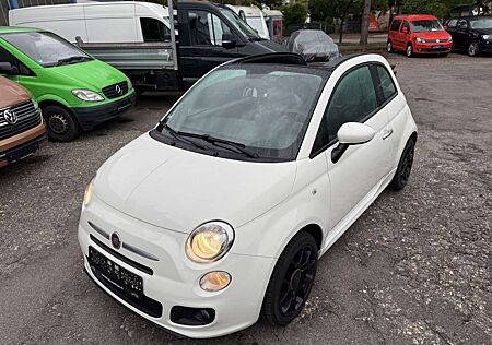 Fiat 500 S Cabrio*PDC*NAVI*EURO6*