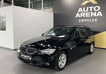 BMW 318 d Touring E90 *Pano*Tempomat*Sitzheizung*PDC