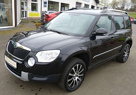 Skoda Yeti Active Plus Edition 4x4 TDI 2.0[AHK]