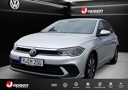 VW Polo Volkswagen Move 1.0 TSI /Navi /Ganzjahresreifen FLA