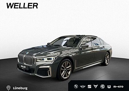 BMW 740 Ld xDrive Sportpaket Bluetooth HUD Navi Klima