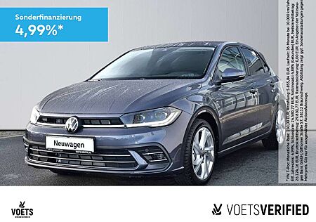VW Polo Volkswagen Style 1.0 TSI DSG NAVI+ACC+MATRIX-LED
