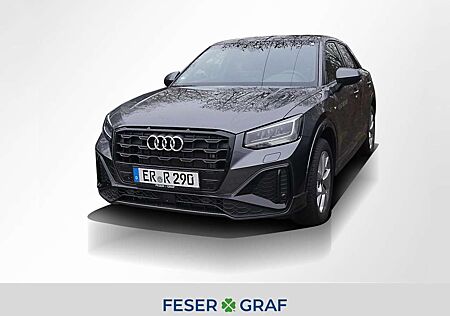 Audi Q2 35 TDI 2x S line AHK V-Cockp.