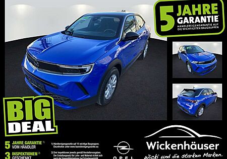 Opel Mokka 1.2 Turbo Edition Parkpilotsystem hinten