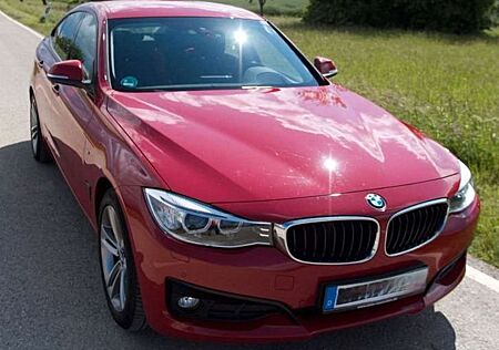 BMW 320d 320 GT Aut. Sport Line