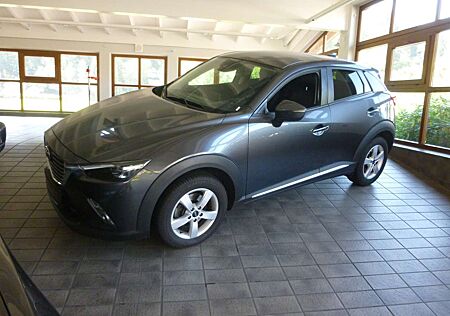 Mazda CX-3 SKYACTIV-G 120 FWD Sports-Line