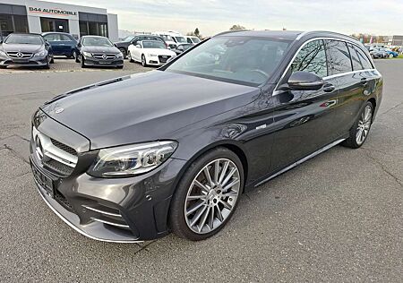 Mercedes-Benz C 43 AMG C 43 C450 AMG 4Matic*ILS*Kamera*AHK*Distronic*Pano