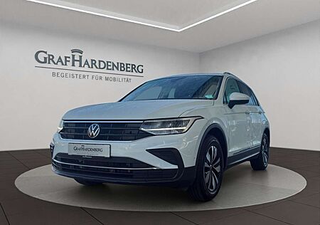 VW Tiguan Volkswagen 2.0 TDI DSG Move ACC RFK NAVI LED