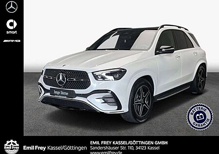 Mercedes-Benz GLE 350 Advanced