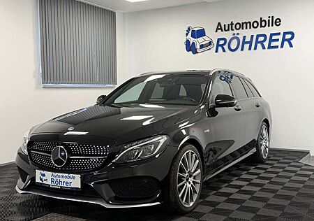 Mercedes-Benz C 43 AMG T 9G 4M Distro+ Pano 360° ILS HUD AHK