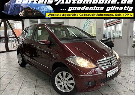 Mercedes-Benz A 170 Elegance, 2.Hand, Klima, Sitzheizung
