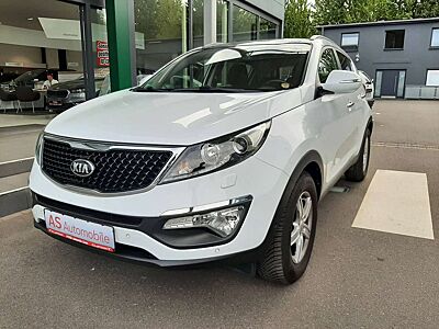 Kia Sportage Spirit 2WD