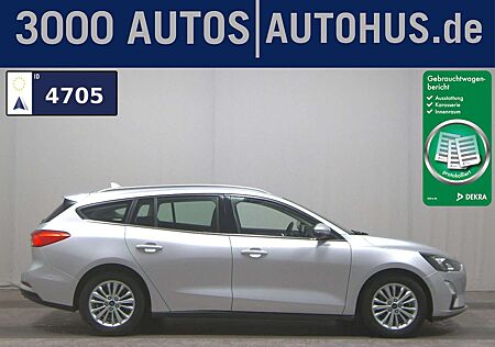 Ford Focus Turnier 1.0 EB Titanium Navi LED RfK Shz