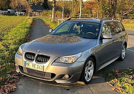 BMW 525d 525 Edition Sport M-Paket 20zoll CIC Navi Facelif