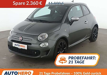 Fiat 500 1.0 Mild-Hybrid RockStar*NAVI*PDC*KLIMA*TEMPO*