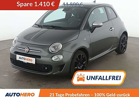 Fiat 500 1.0 Mild-Hybrid RockStar*NAVI*PDC*KLIMA*TEMPO*