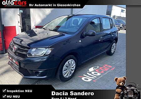Dacia Sandero Essentiel | 2.Hand | Euro 5 | HU NEU