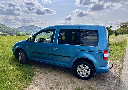 VW Caddy Volkswagen 1.9 TDI Life Family (7-Si.)