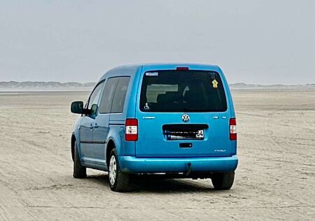 VW Caddy Volkswagen 1.9 TDI Life Family (7-Si.)