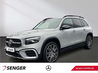 Mercedes-Benz GLB 200 d AMG Night Multibeam Pano AHK 7-Sitzer