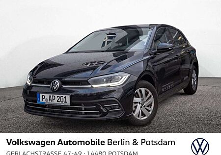 VW Polo Volkswagen 1.0 TSI Style