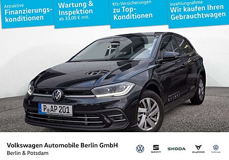 VW Polo Volkswagen 1.0 TSI Style