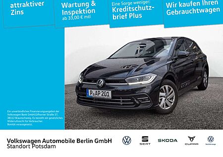 VW Polo Volkswagen 1.0 TSI Style