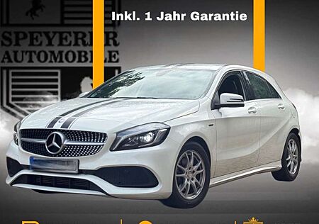 Mercedes-Benz A 180 EDITION |AMG|LED|ALCANTARA|SHZ|SPORTPAKET|