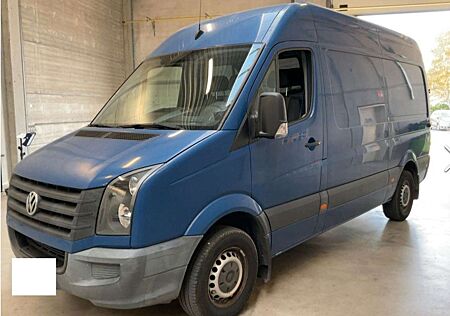 VW Crafter Volkswagen Kasten 35 mittel L2-H2 Hochdach