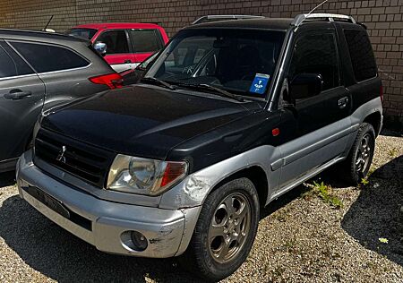 Mitsubishi Pajero Pinin Pajero Pinin   1.8 Comfort