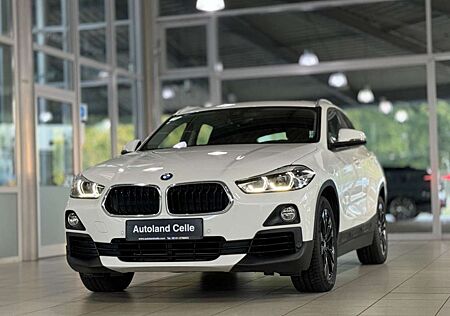 BMW X2 sD20i Kamera HiFi Alarm LED Navi AHK Panorama