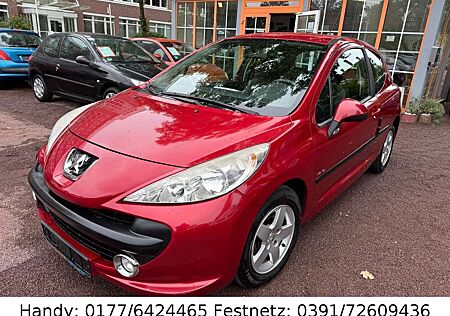 Peugeot 207 Urban Move 95 VTi KLIMA/el.FH/ZV mit FB/ALU