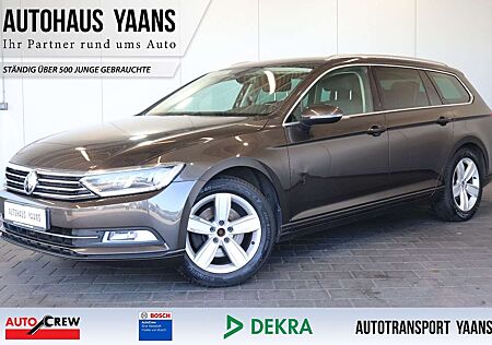 VW Passat Variant Volkswagen Passat 1.6 TDI Comfortline ACC+KAM+LED+17"+AHK