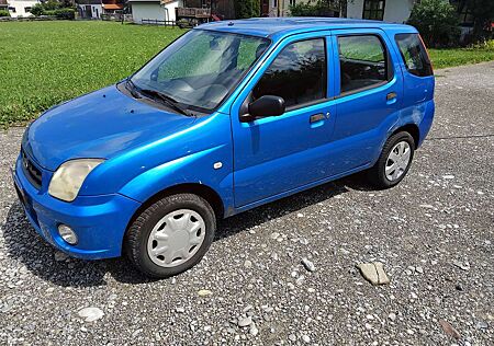 Subaru Justy G3X Justy G3X 1.3