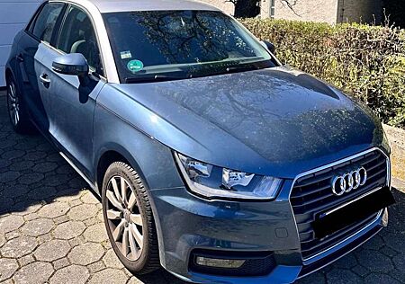 Audi A1 1.0 TFSI ultra Sportback