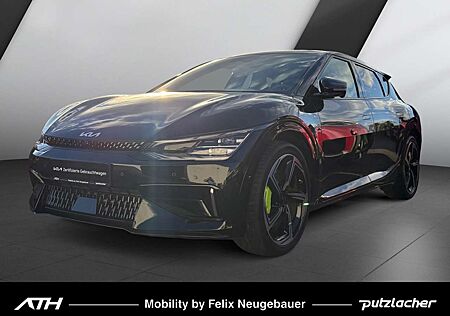 Kia EV6 gebraucht kaufen Kia EV6 Elektro 77,4 kWh GT 4WD